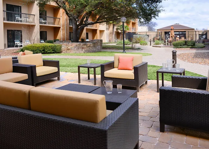 Courtyard By Marriott San Antonio Medical Center Hotel